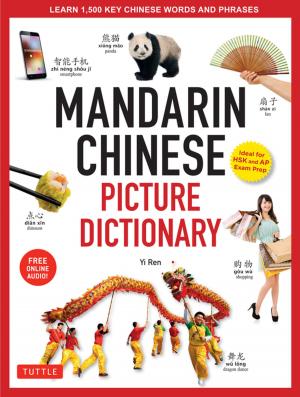 Cover of the book Mandarin Chinese Picture Dictionary by Catherine Huang, A.D. Rosenberg