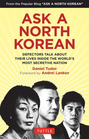bigCover of the book Ask A North Korean by 