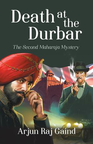 Book cover of Death at the Durbar