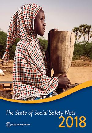 Book cover of The State of Social Safety Nets 2018