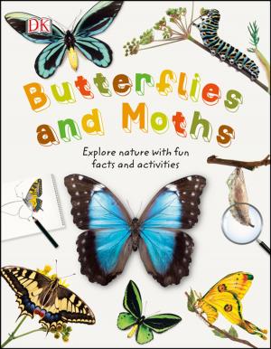 Cover of the book Butterflies and Moths by Robert Heller