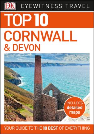 Cover of the book Top 10 Cornwall and Devon by Carolyn Wheater