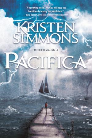 Cover of the book Pacifica by Frank Herbert