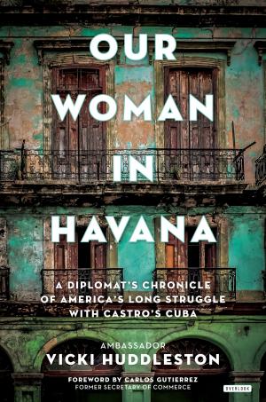Book cover of Our Woman in Havana