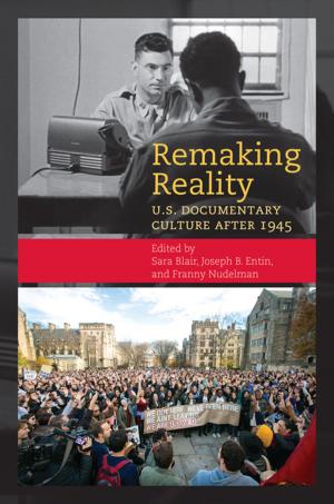 Cover of the book Remaking Reality by Laurie Zoloth