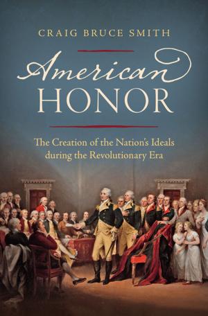 bigCover of the book American Honor by 