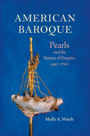 Cover of the book American Baroque by Cornelia Hughes Dayton