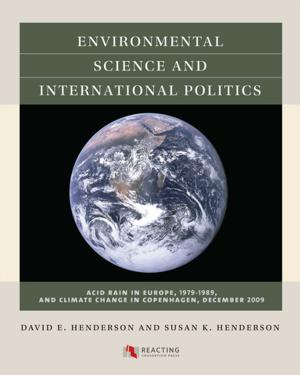 Book cover of Environmental Science and International Politics