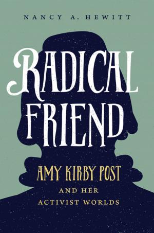 Book cover of Radical Friend