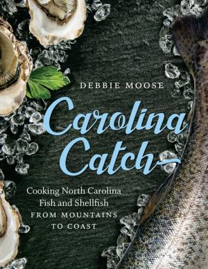 Cover of the book Carolina Catch by Mena Webb