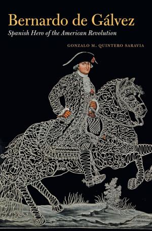 Cover of the book Bernardo de Gálvez by Julian M. Pleasants, Augustus M. Burns