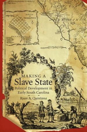 Cover of the book Making a Slave State by Pippa Holloway