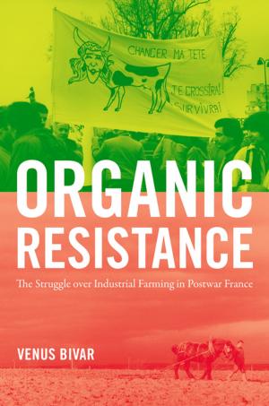 Cover of the book Organic Resistance by Daryl Michael Scott
