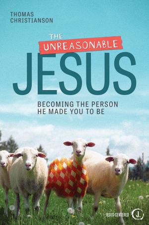 Book cover of The Unreasonable Jesus