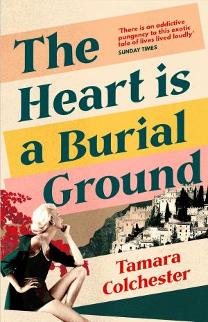 Cover of the book The Heart Is a Burial Ground by Dena Garson
