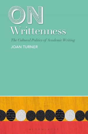 Cover of the book On Writtenness by David Kynaston