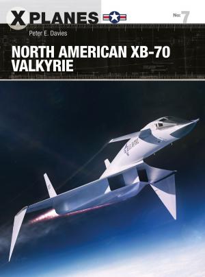 Cover of the book North American XB-70 Valkyrie by Guy Chapman