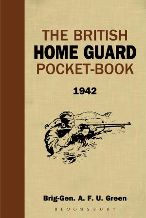 Cover of the book The British Home Guard Pocketbook by Elizabeth Cary