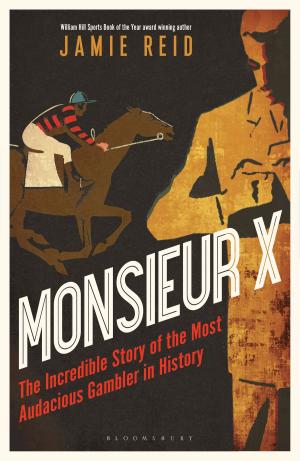 Book cover of Monsieur X
