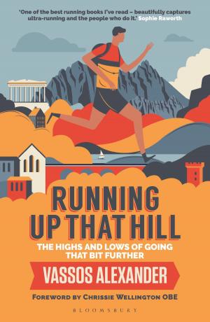 Cover of the book Running Up That Hill by Timothy Radcliffe