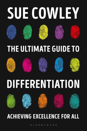 Book cover of The Ultimate Guide to Differentiation