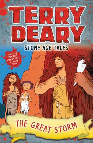 bigCover of the book Stone Age Tales: The Great Storm by 