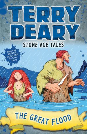 Cover of the book Stone Age Tales: The Great Flood by Adam Thorpe