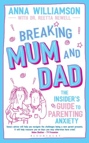 Cover of the book Breaking Mum and Dad by David McIntee, Lesley McIntee