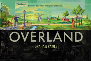 Cover of the book Overland by 