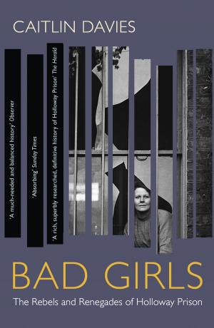 Cover of the book Bad Girls by Steve Bavister, Amanda Vickers