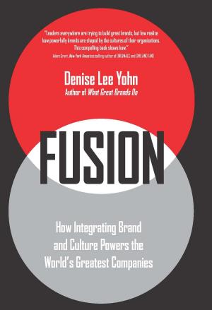 Cover of the book Fusion by Jocelyn Davis