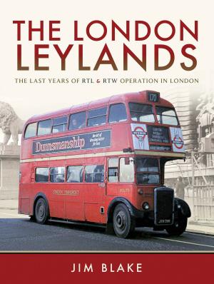 Book cover of The London Leylands