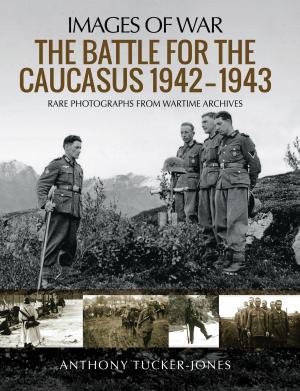 Cover of the book The Battle for the Caucasus 1942–1943 by Paul Thomas