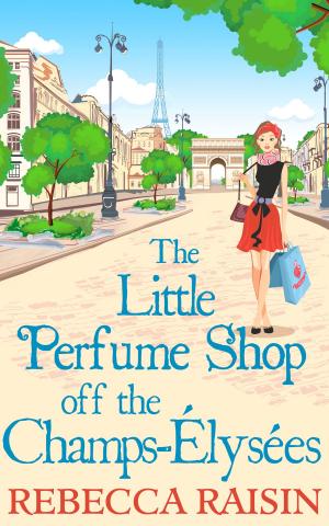 Cover of the book The Little Perfume Shop Off The Champs-Élysées by Gordon Stevens