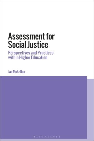 Cover of the book Assessment for Social Justice by Tim Connolly