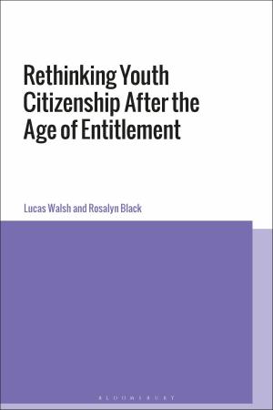 Cover of the book Rethinking Youth Citizenship After the Age of Entitlement by Christoph Maas