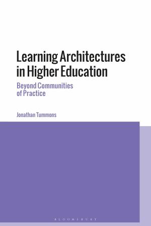 Cover of the book Learning Architectures in Higher Education by Cythia Lyne