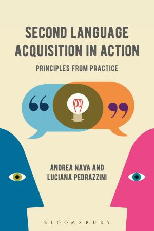 Book cover of Second Language Acquisition in Action