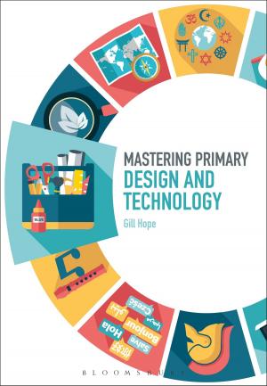 Cover of the book Mastering Primary Design and Technology by Professor Kitty Millet