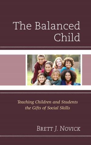 Cover of the book The Balanced Child by Peter Bush, Christine O'Reilly