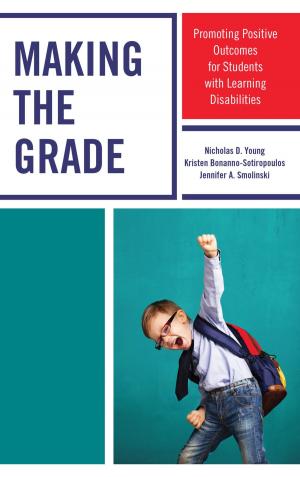 Cover of the book Making the Grade by Mike W. Martin
