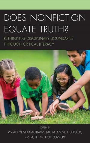 Cover of the book Does Nonfiction Equate Truth? by Pnina Fichman, Madelyn R. Sanfilippo