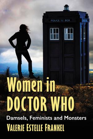 Cover of the book Women in Doctor Who by Jeffrey W. Green