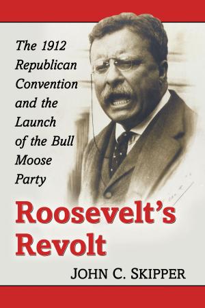 Cover of the book Roosevelt's Revolt by Jeremy Havardi
