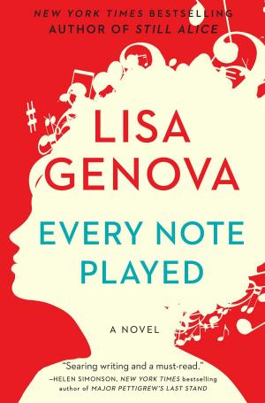 Cover of the book Every Note Played by Rebecca Shea