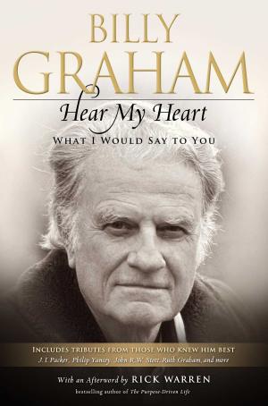 Cover of the book Hear My Heart by Robert Cornuke