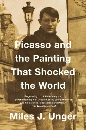 Cover of the book Picasso and the Painting That Shocked the World by Rosa Brooks