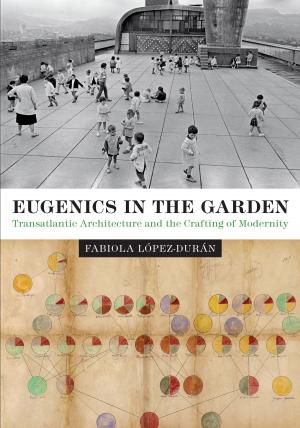 Cover of the book Eugenics in the Garden by Joseph Blotner
