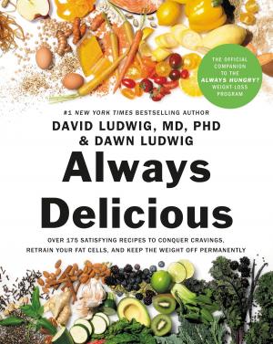Cover of the book Always Delicious by Jenny Ruhl