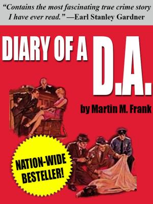 Cover of the book Diary of a D.A. by Stephen Keeler Keeler